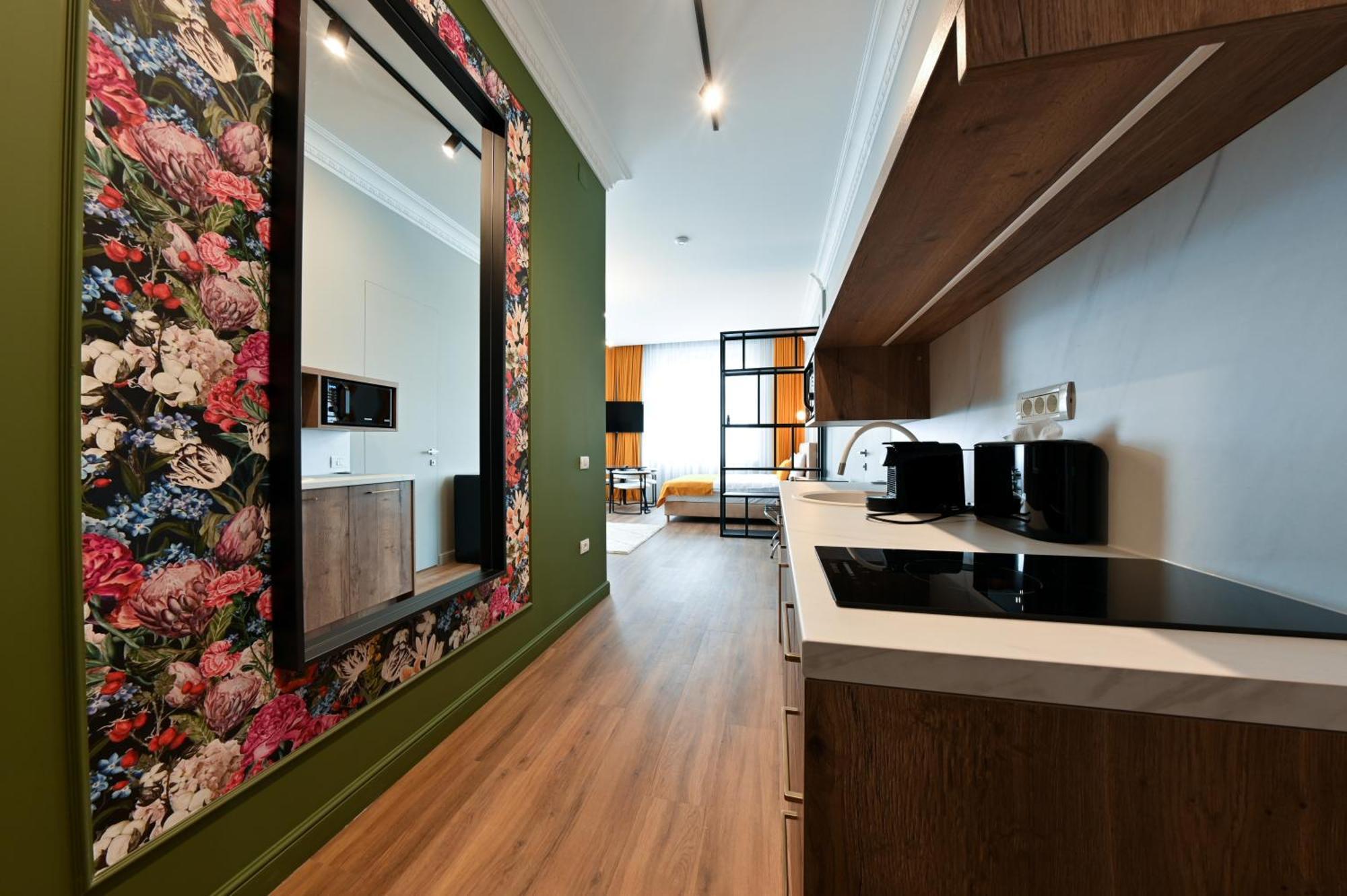Leda Residence Oradea Extérieur photo