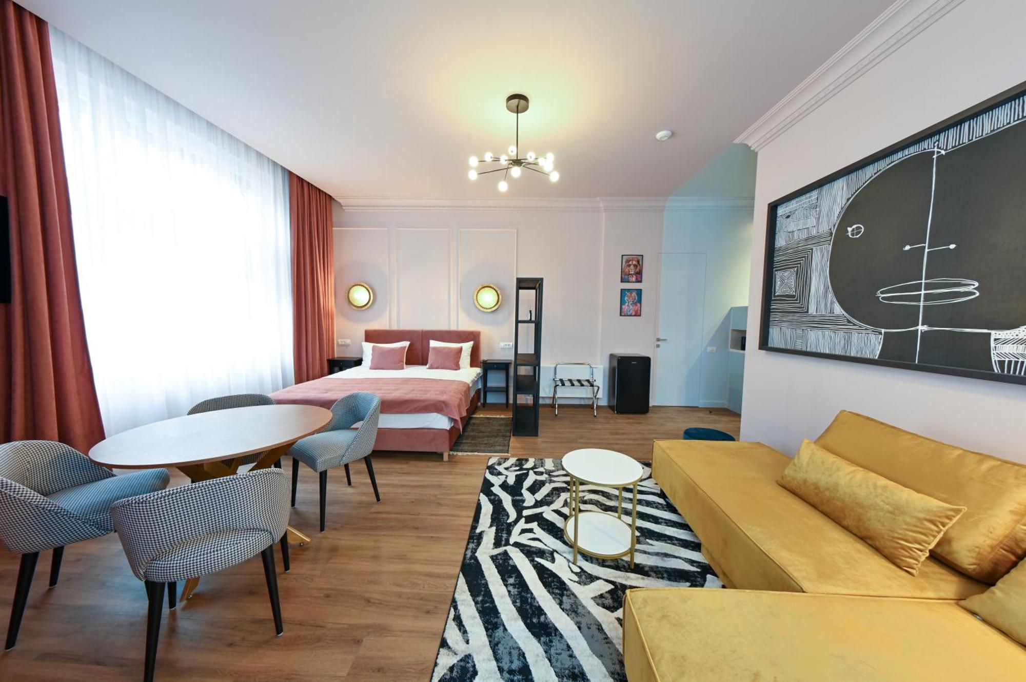 Leda Residence Oradea Extérieur photo