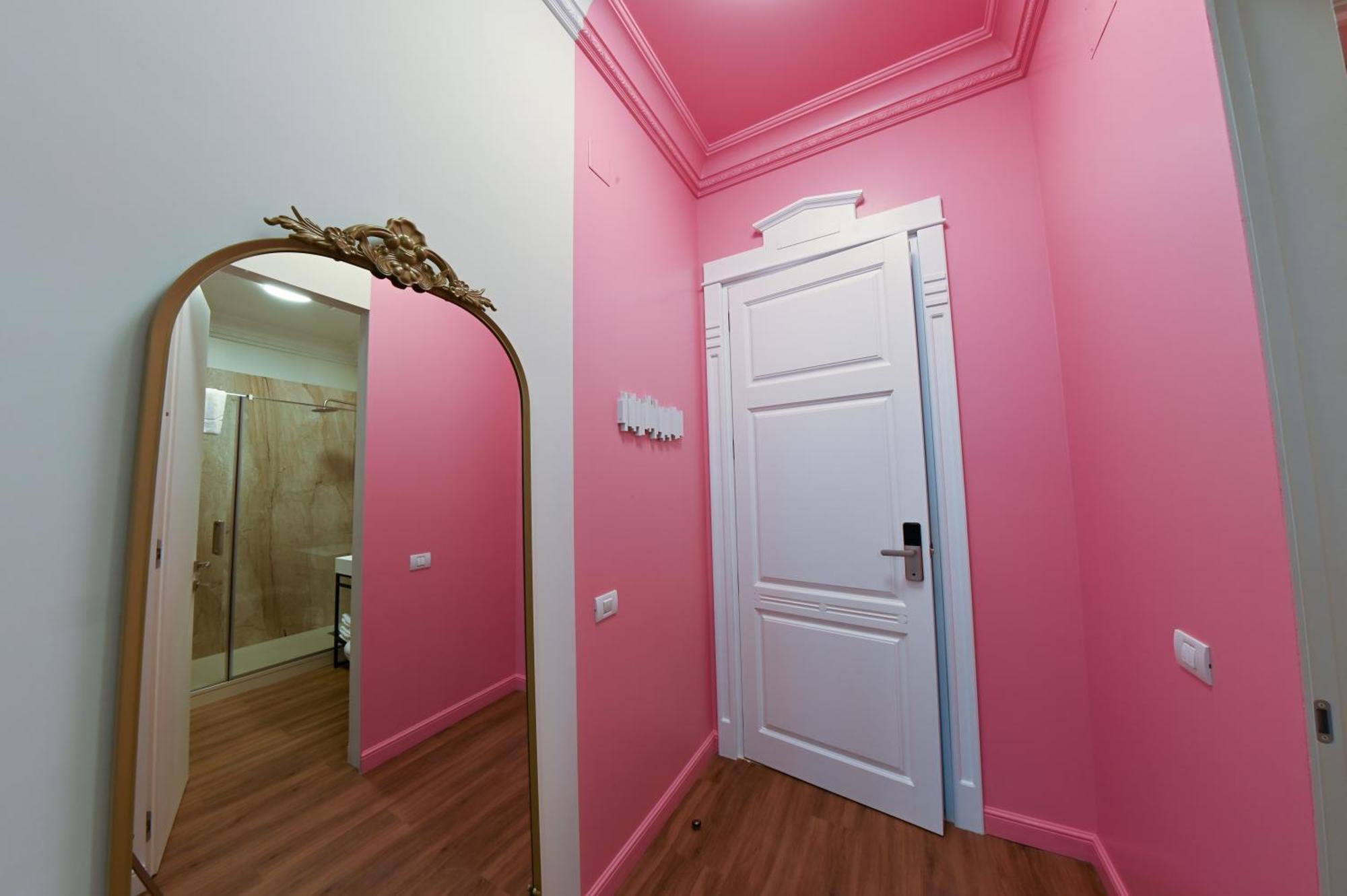 Leda Residence Oradea Extérieur photo