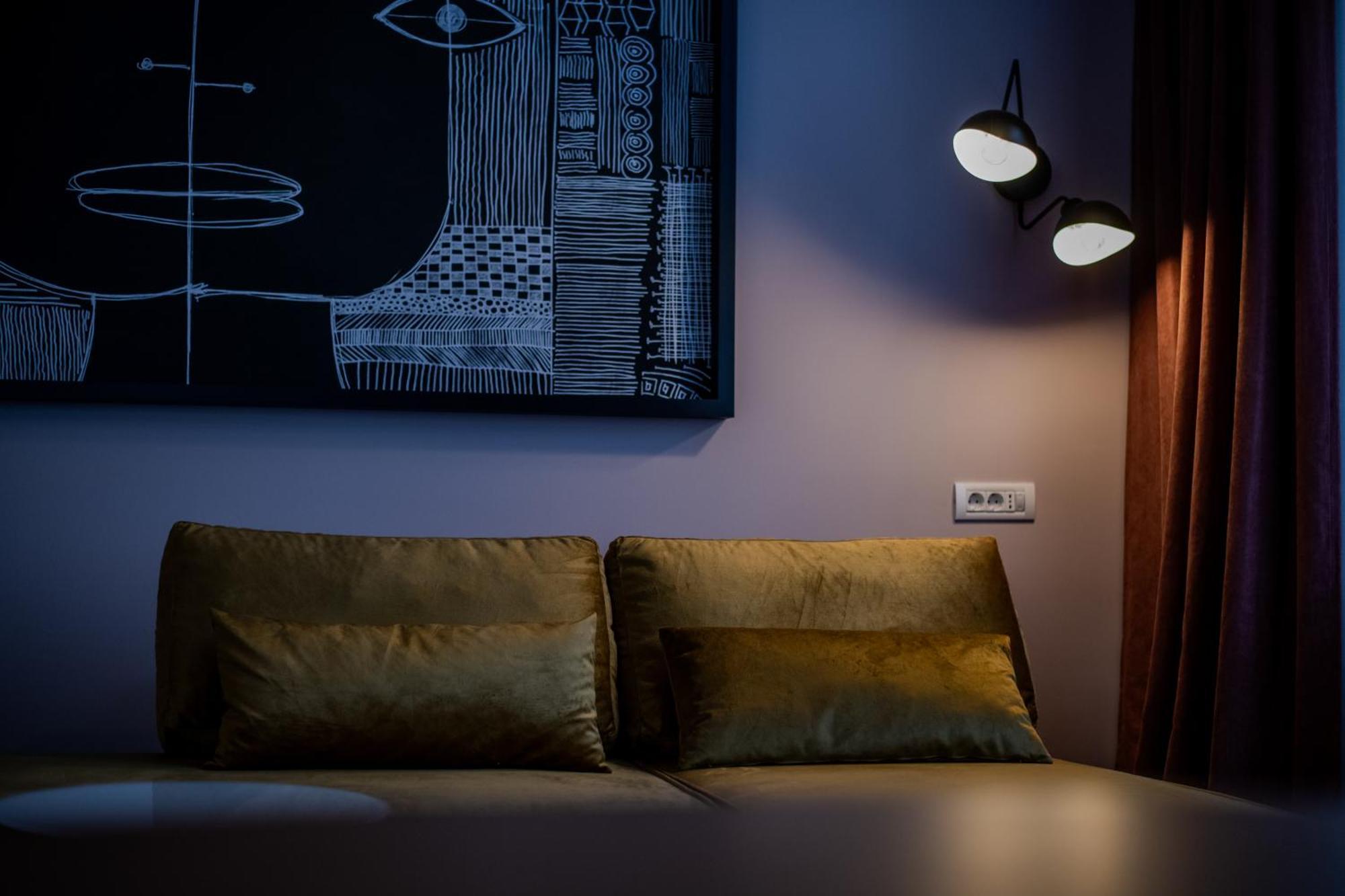 Leda Residence Oradea Extérieur photo