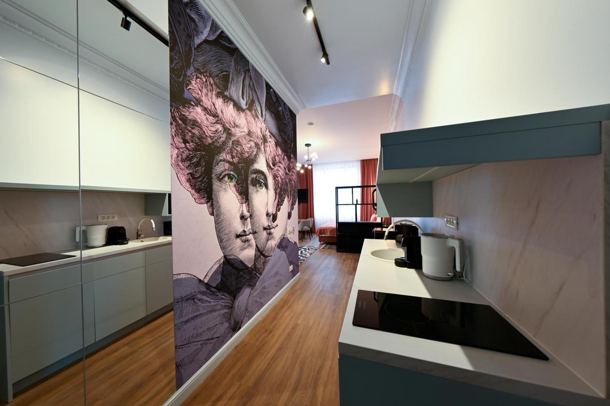 Leda Residence Oradea Extérieur photo