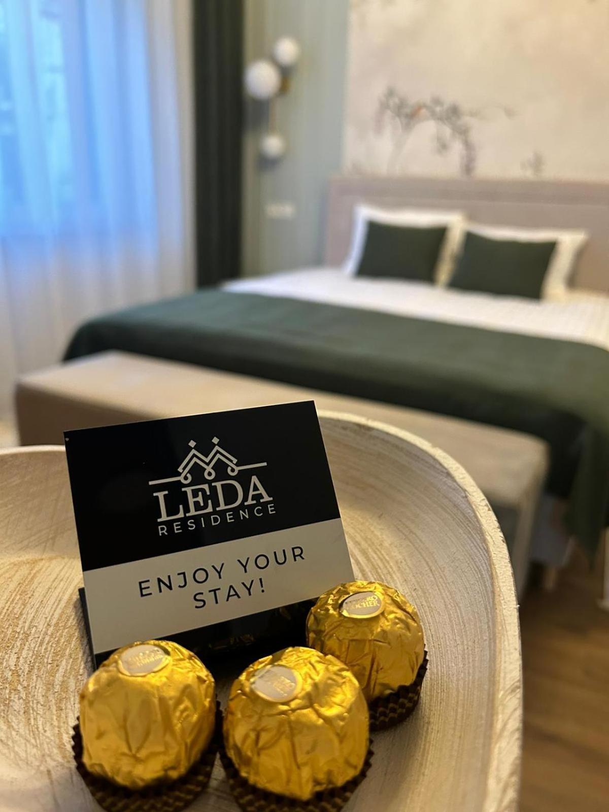 Leda Residence Oradea Extérieur photo