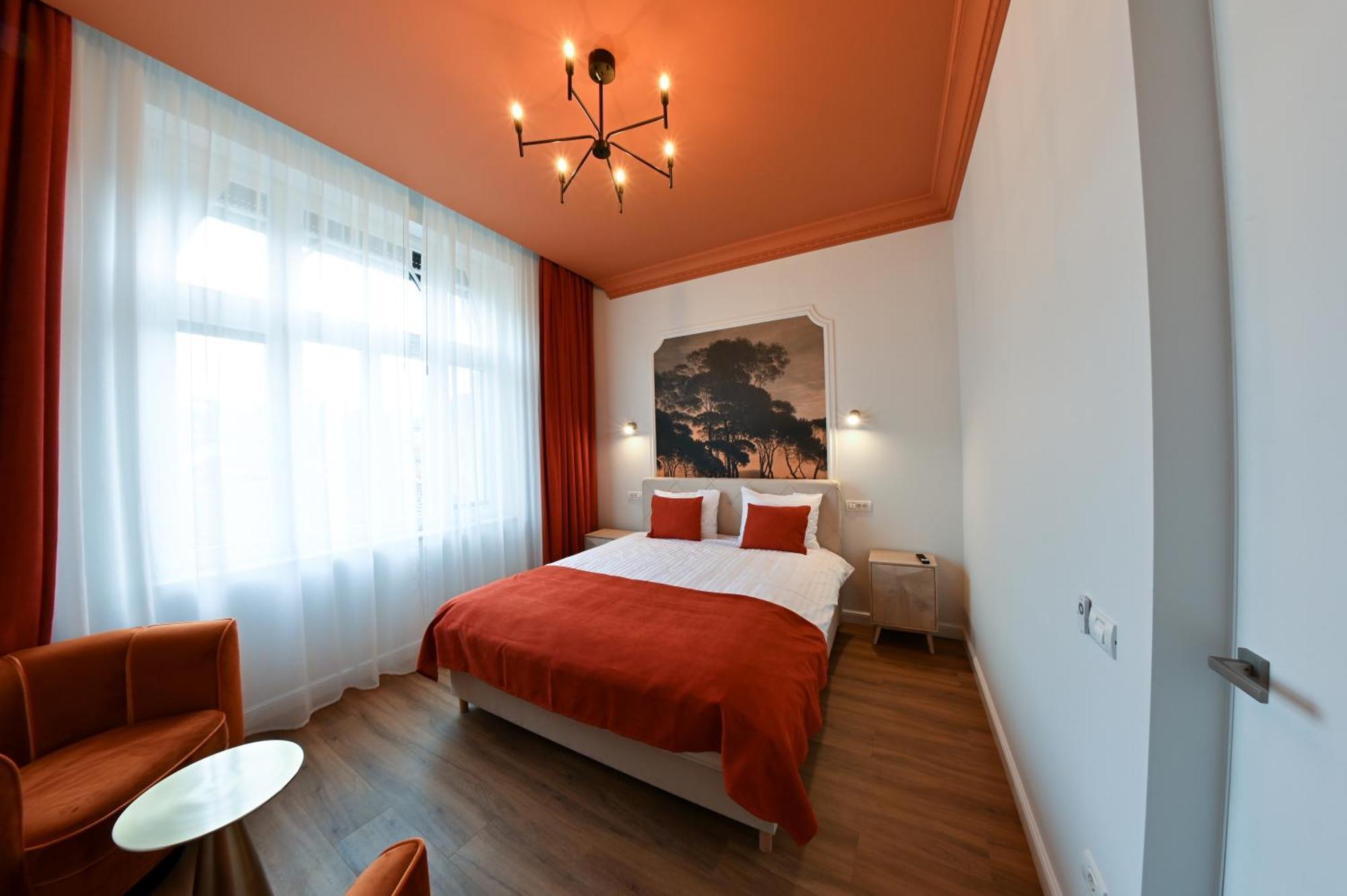 Leda Residence Oradea Extérieur photo