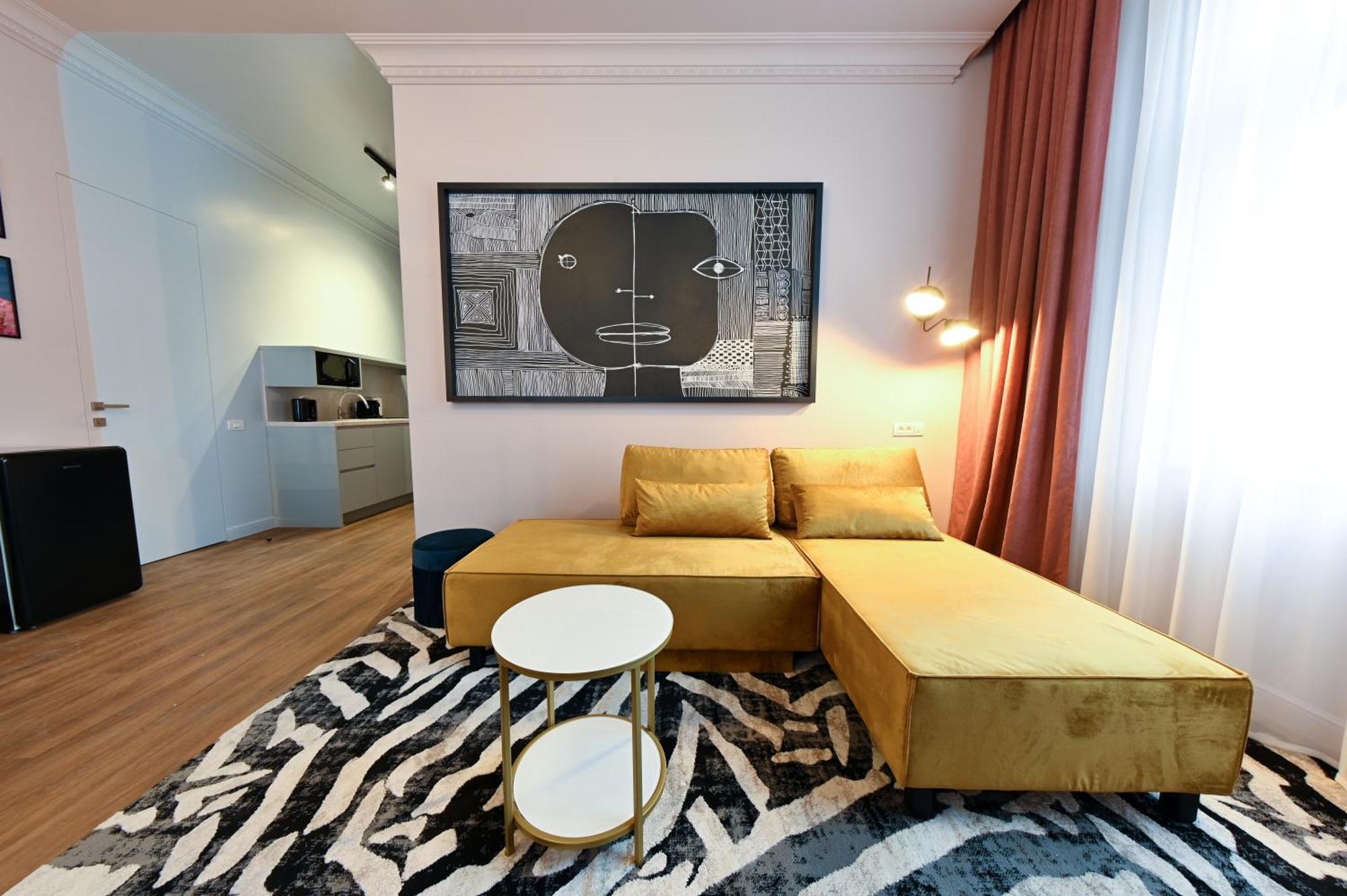 Leda Residence Oradea Extérieur photo